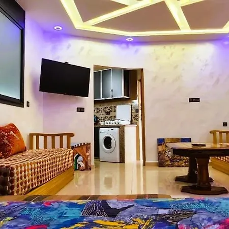 Studio Holanda City Center Tangier Exterior photo